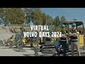 Volvo days 2022: A full range of compact electric machines