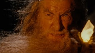 The Lord of the Rings: The Fellowship of the Ring - "You Shall Not Pass" Clip [HD]
