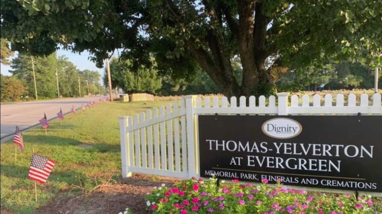 Thomas-Yelverton At Evergreen Memorial Park Career Opportunity - YouTube