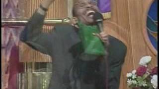 Bishop Leonard Scott - My Soul Loves Jesus