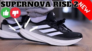 adidas Supernova Rise 2 Review