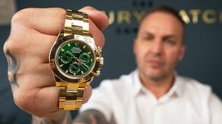 The Aftermath of Discontinued Rolex Models! - Watch Dealers Honest Market Update - April 2023