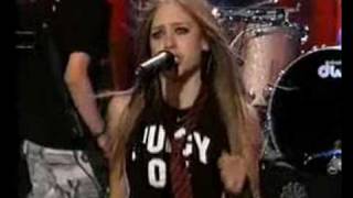 Avril Lavigne Runaway