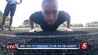 FBI Looking For 900 New Special Agents