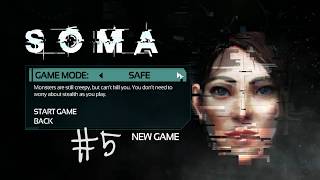 SOMA: Safe Mode | #5 - I Ain't Scared of no Jiangshi