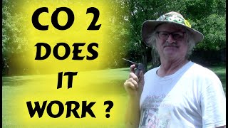 CO2 Does it really work? Dryball