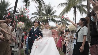 【 Wedding Story / 早儀證婚午宴 mv 】