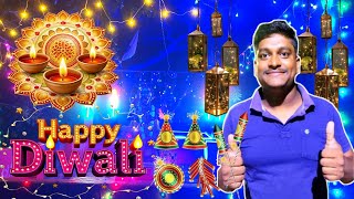 Diwali celebration ||🔥Happy Diwali || Odia vlog ||Wish you happy Diwali || Satya Sagar Sahoo Vlog ||