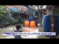 Sempat Surut Pada Siang Hari, Banjir di Bidara Cina Kembali Naik Pada Senin Sore - BIM 08/02