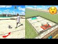 Created Football Stadium🏟️ With Ronaldo⛹️ Character In Indian Bikes Driving 3D🤩 Best Video #1