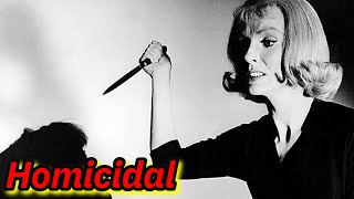 CULT HORROR REVIEW : William Castle's Homicidal (1961)