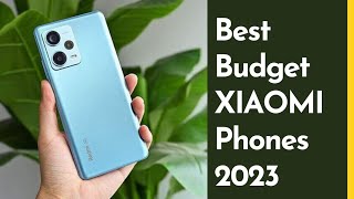 (New) Best Budget Xiaomi Phones 2023 | Best Camera,High Performance Budget Xiaomi Phones