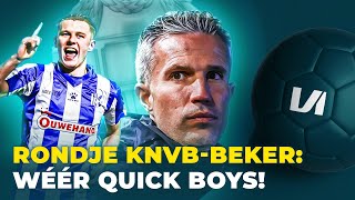 🏆 Zó gek was de wissel van Noppert niet | Rondje KNVB-beker