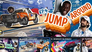 Winter Bash - Ep.4 Jump Around | Grid Legends