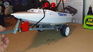 NQD Tear Into,boat trailer kit