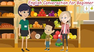 Beginner Levels  - English Listening and Speaking Practice