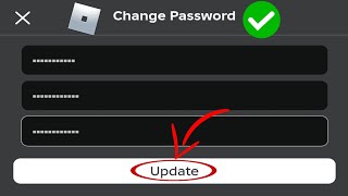 Kako promijeniti lozinku u Robloxu 2024 | Promijenite lozinku za Roblox