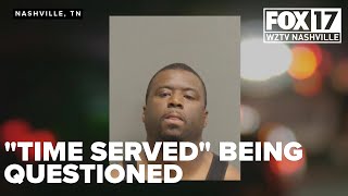 Lawmakers question 'time served' after repeat offender accused in Germantown attack