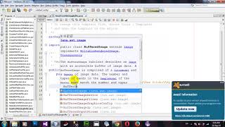 How to Read File Using Java BufferedInputStream in Java Netbeans