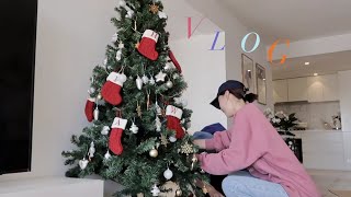 WEEKLY VLOG 二胎🐶来啦！最有梗的暴富圣诞礼物🎄老友相聚