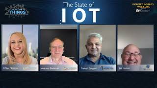 Summit of Things 2024: The State of IoT Opening Panel Discussion