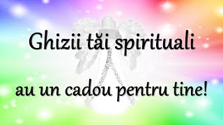 🔮 Ghizii spirituali si ingerii pazitori au un mesaj pentru tine! 🔮 (interactiv)