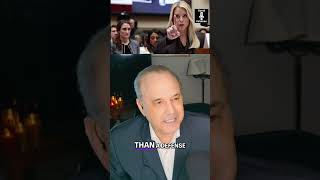 🤯 Bondi's Trump Epstein cover-up Goes Back Decades #shorts