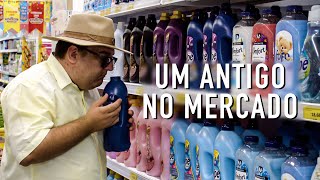 UM ANTIGO NO MERCADO