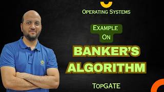 Banker's Algorithm | Example 1 | Deadlock Avoidance | Operating System