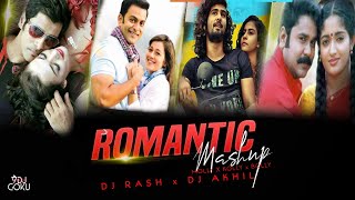 [PROMO] Theme of Love Romantic Mashup - Malayalam x Tamil x Bolly | DJ Rash x DJ Akhil