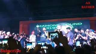 Parmish verma Full song in live show at Jammu ¦¦ Punjabi singer Parmish Verma