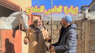 مشية بلا نوية عند با الشرقاوي الرجل الطيب👌🫡 من قدماء مربي الخيول🐎🐎 سبع عيون