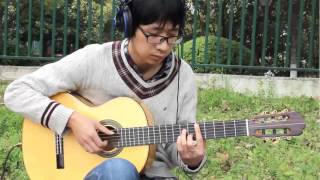 My Old Classmate(Guitar Duo)同桌的你