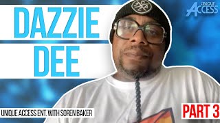 Dazzie Dee on Teaching \u0026 Producing Mausberg, Why Capitol Records Didn't Release “Where’s My Receipt?