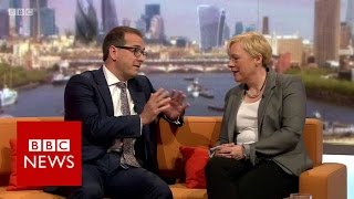 Labour Leadership: Owen Smith vs Angela Eagle - BBC News