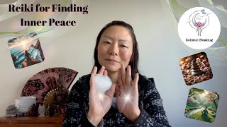 Find Inner Peace | Mindfulness, Self-care, Gratitude | Reiki Energy \u0026 Sound Healing