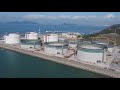 Main structure of 1st LNG storage tank in Greater Bay Area completed