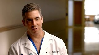 Dr. Mitchell discusses Herma Heart Center at Children's Hospital of Wisconsin