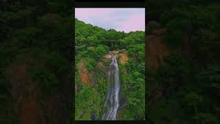 jawadhu hills waterfalls