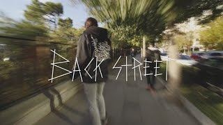 The Roof Skateboards | Stefan Tiron - Back Street