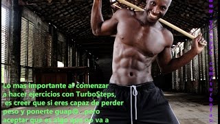 REDUCIR CINTURA CON BASTON + ABDOMINALES ACOSTADOS