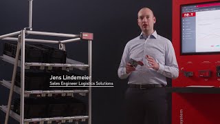 nexy: eKanban-Software und Funksensorik vorgestellt von Jens Lindemeier (de)