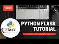 Learn Flask Web Development for Python | Python Flask Tutorial