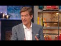 Dr. Oz Shares His DNA Health Test Results