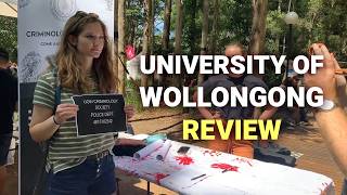 University of Wollongong (UOW) Australia Review