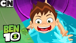 Ben 10 | All Wet | Cartoon Network