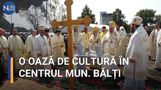 O oază de cultură în mun. Bălți