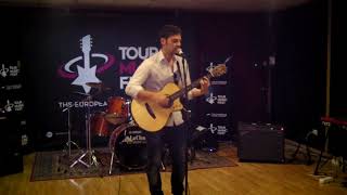 Emilio Lanza - We'll Make It Alright - Tour Music Fest X (2017) 2nd Audition (Original Song)