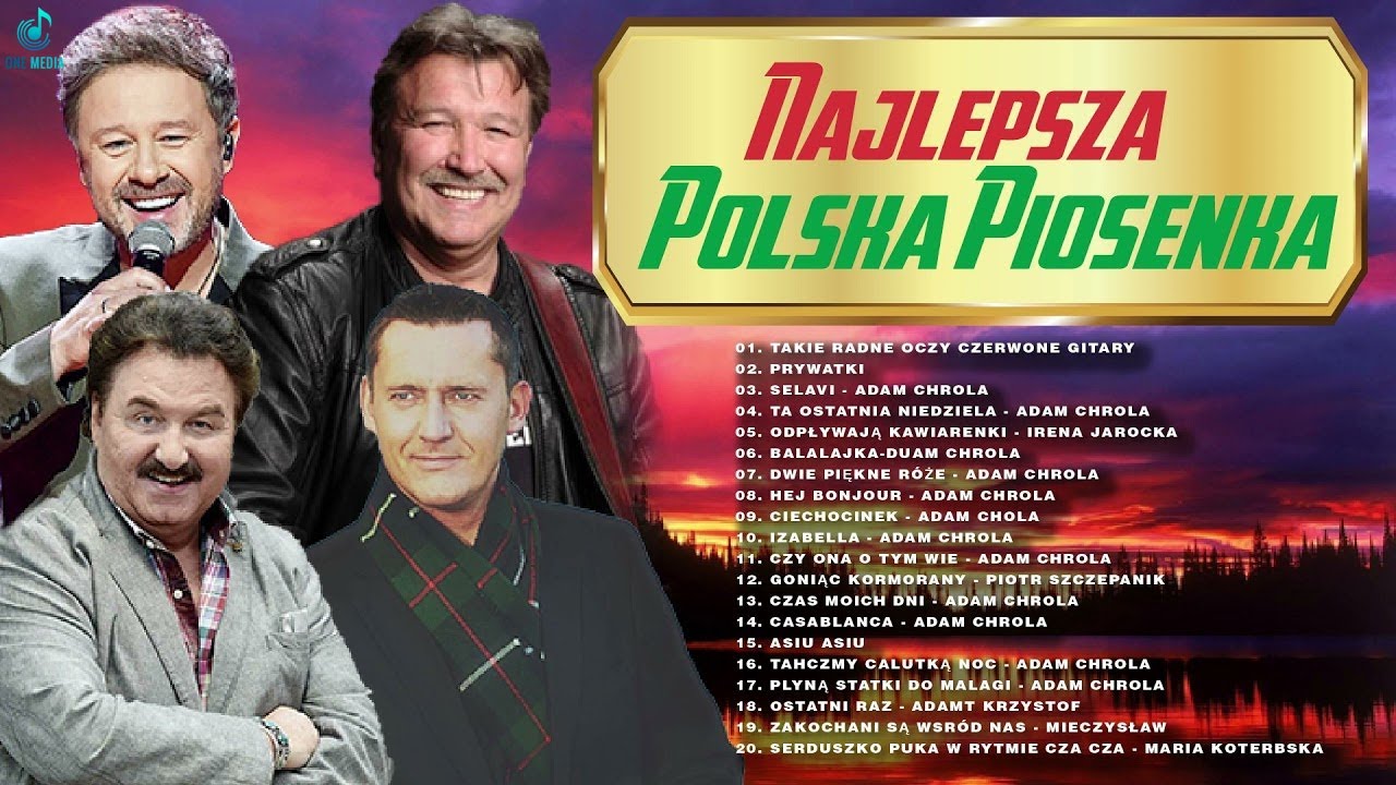 Najlepsza Polska Piosenka 💖 Najlepsze Stare Piosenki Z Lat 80 I 90 💖 ...