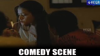 Gharshana Movie Comedy Scene : Prabhu,Amala